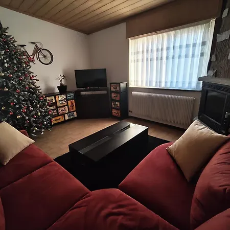 Mia Apartment *