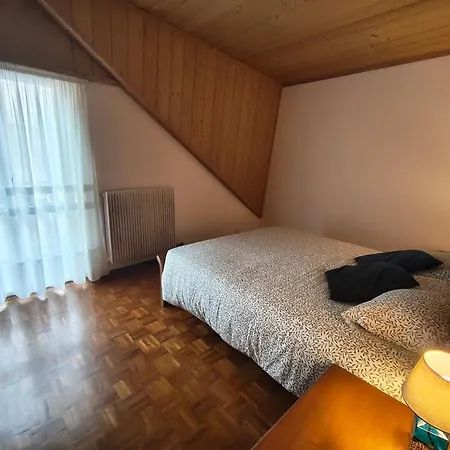 Apartment Mia Tirano